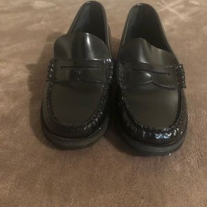 Buster Brown loafers